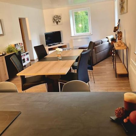 Appartement Chaleureux 80M2 Orbey Eksteriør bilde