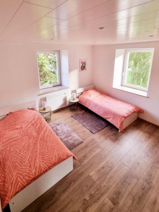 Appartement Chaleureux 80M2 Orbey Eksteriør bilde