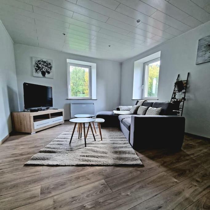Appartement Chaleureux 80M2 Orbey Eksteriør bilde