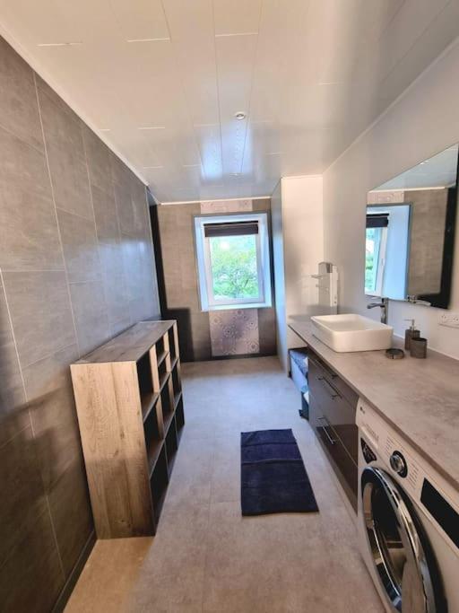 Appartement Chaleureux 80M2 Orbey Eksteriør bilde