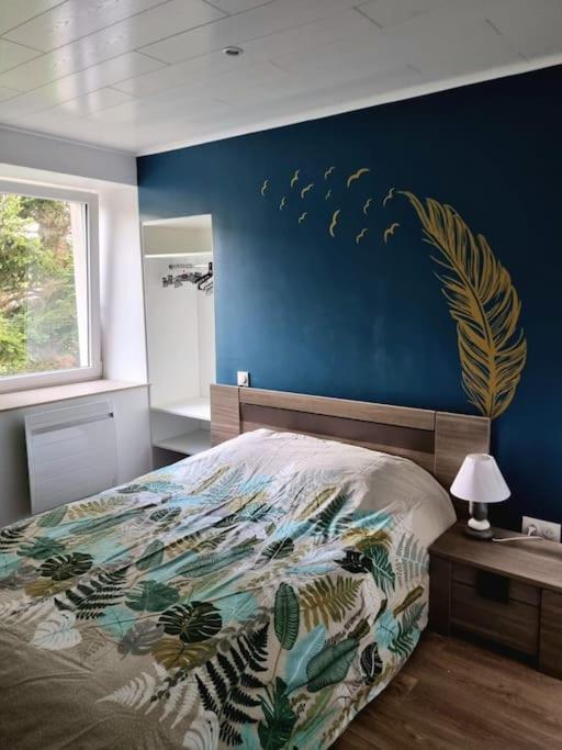 Appartement Chaleureux 80M2 Orbey Eksteriør bilde